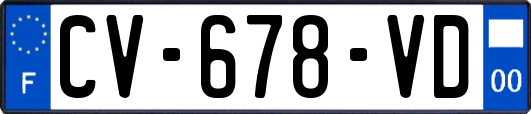 CV-678-VD