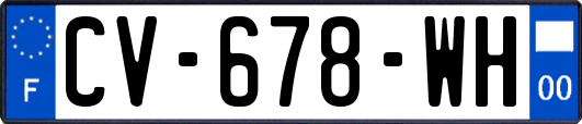 CV-678-WH