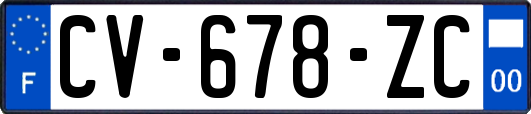 CV-678-ZC