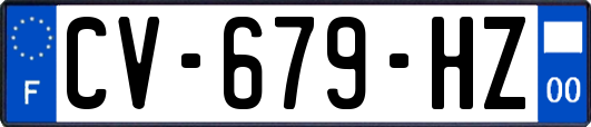 CV-679-HZ