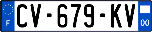 CV-679-KV