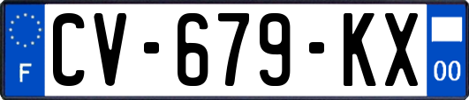 CV-679-KX