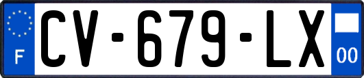 CV-679-LX