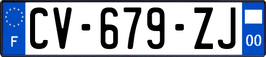 CV-679-ZJ