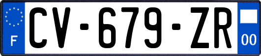 CV-679-ZR