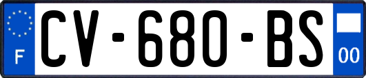 CV-680-BS