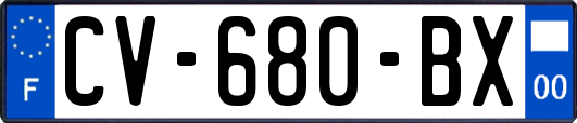CV-680-BX