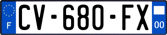 CV-680-FX