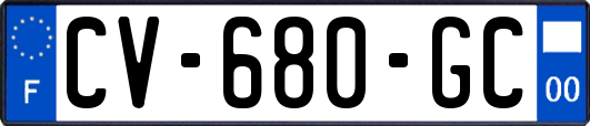 CV-680-GC