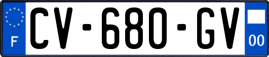 CV-680-GV