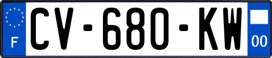 CV-680-KW