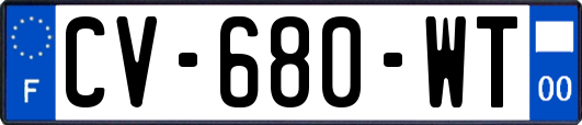 CV-680-WT