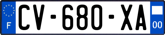 CV-680-XA