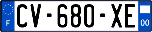 CV-680-XE