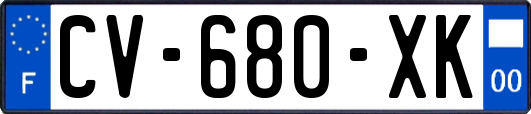 CV-680-XK