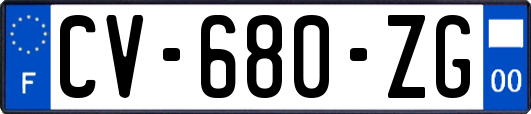 CV-680-ZG