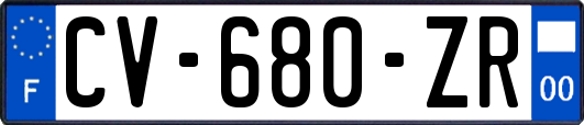 CV-680-ZR