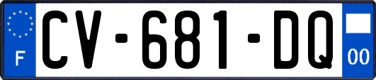 CV-681-DQ