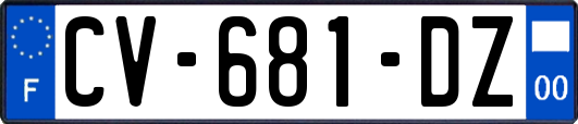CV-681-DZ