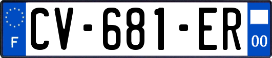 CV-681-ER