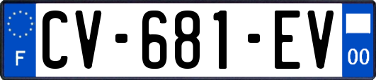 CV-681-EV