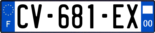 CV-681-EX
