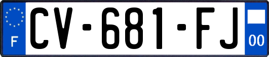CV-681-FJ