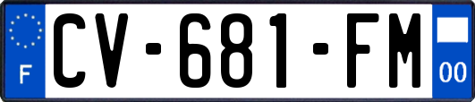 CV-681-FM