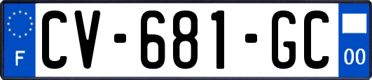 CV-681-GC