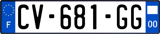 CV-681-GG