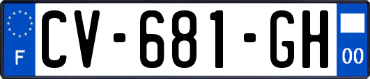 CV-681-GH