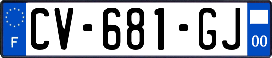 CV-681-GJ