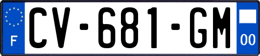 CV-681-GM