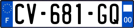 CV-681-GQ