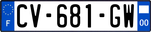 CV-681-GW