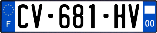 CV-681-HV