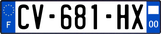 CV-681-HX
