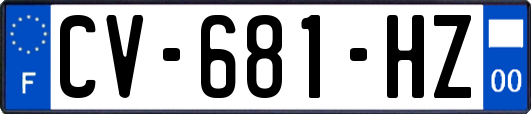 CV-681-HZ