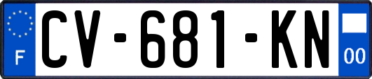 CV-681-KN