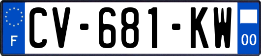 CV-681-KW