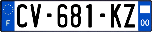 CV-681-KZ