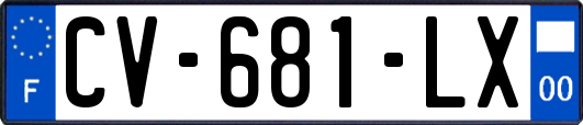 CV-681-LX