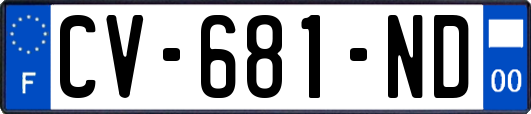 CV-681-ND