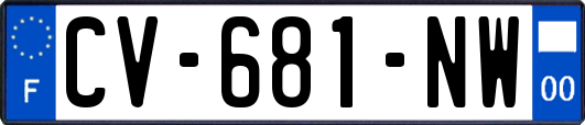 CV-681-NW