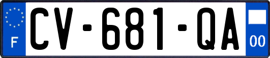 CV-681-QA