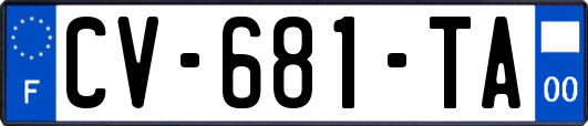 CV-681-TA