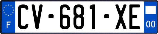CV-681-XE