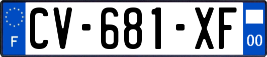 CV-681-XF