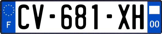 CV-681-XH