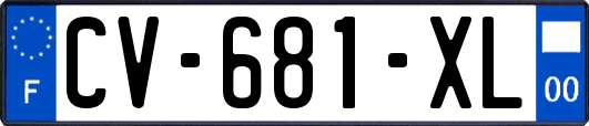 CV-681-XL